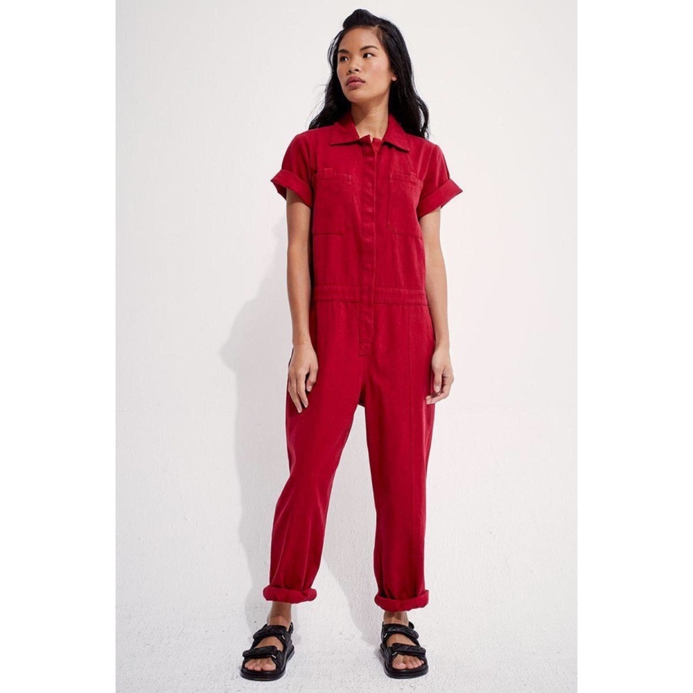 Back Beat Co Boiler Suit